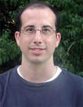 Headshot of Aaron Gitler, PhD.